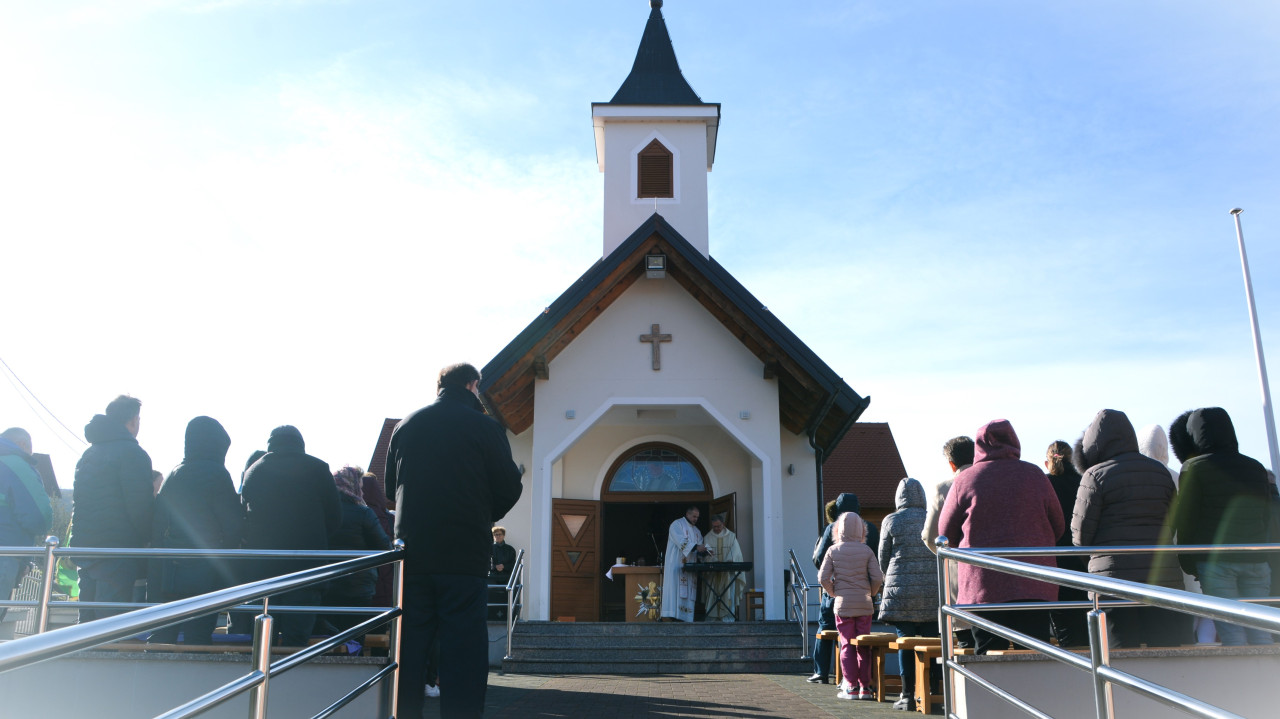 U JAKŠINCU ODRŽANO TRADICIONALNO GODIŠNJE PROŠTENJE 